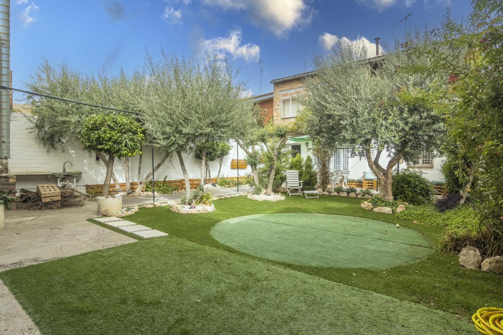Villa Cal Marcos Torregrossa Exterior foto